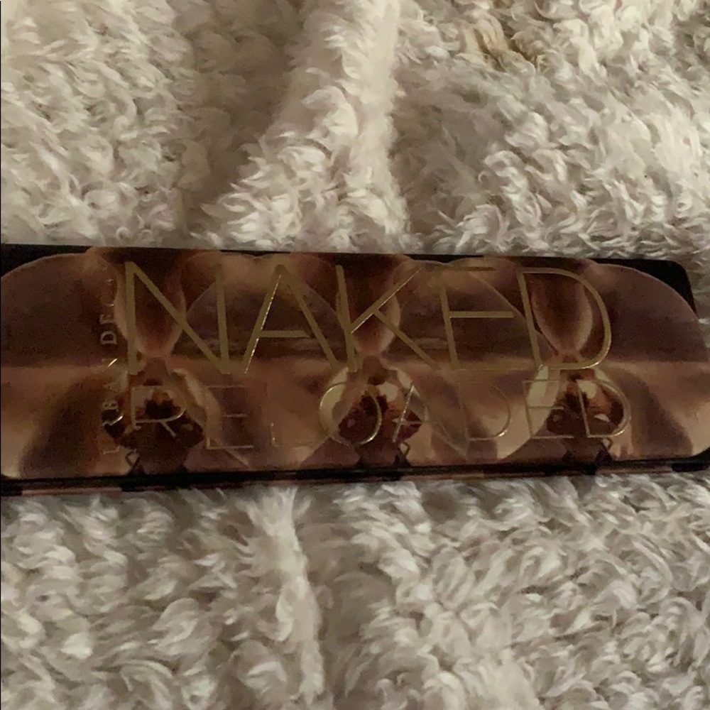 Naked reloaded